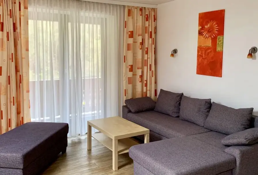 Pokój w hotelu Erlengrund
