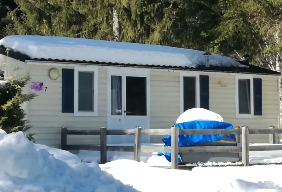 Obiekt hotelu Erlengrund