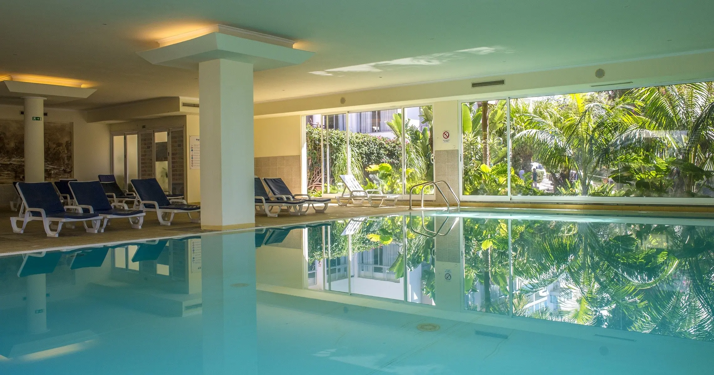 Spa w hotelu Estrelicia