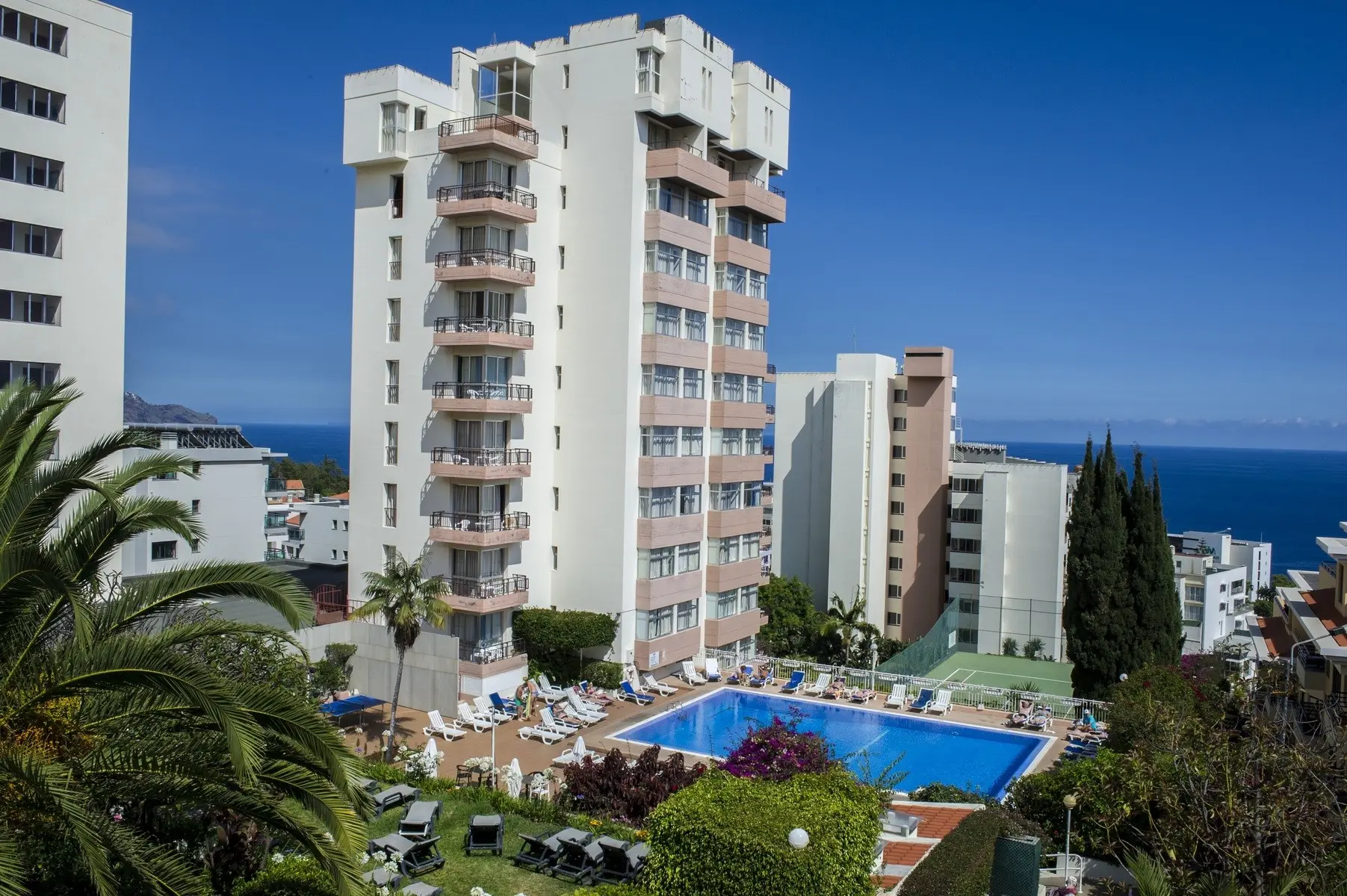 Hotel Estrelicia