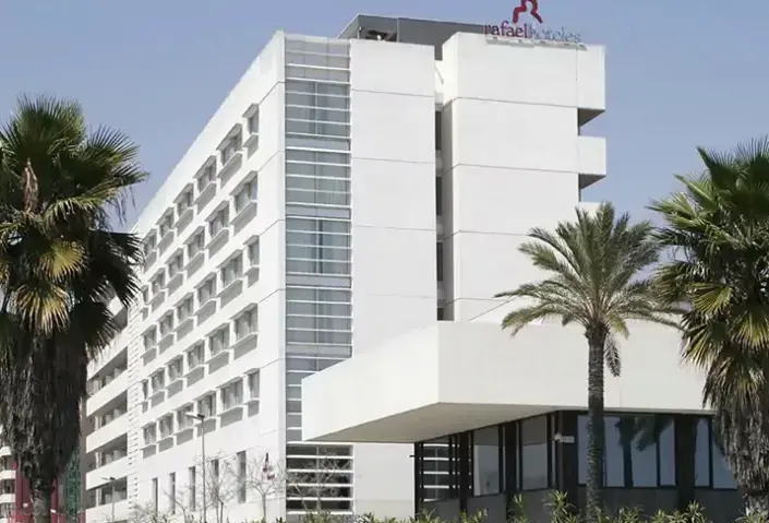 Obiekt hotelu Eurohotel Diagonal Port