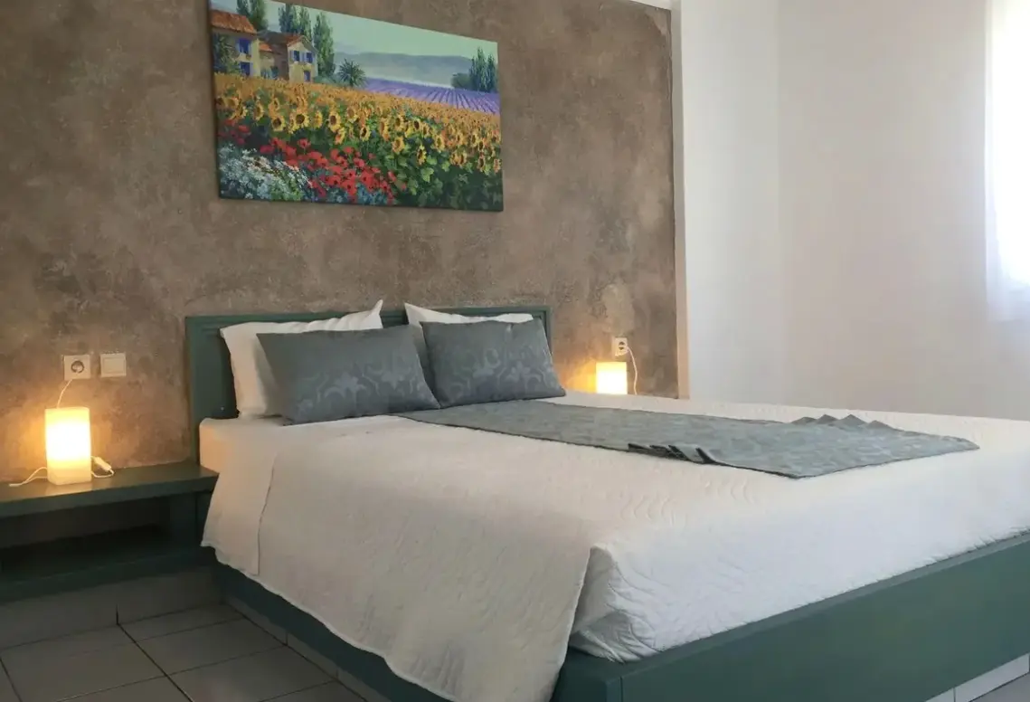 Pokój w hotelu Evdokia