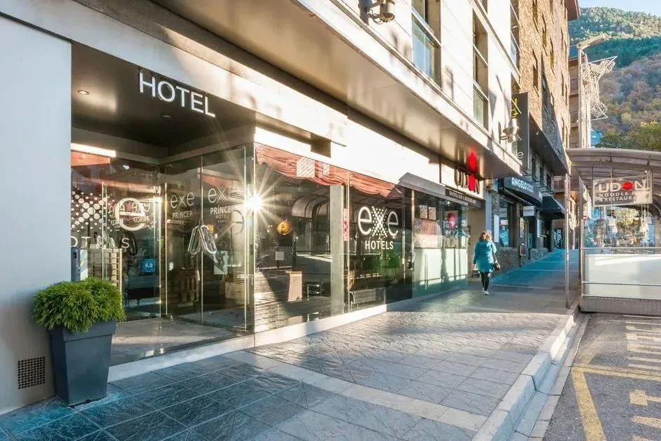 Hotel Exe Princep