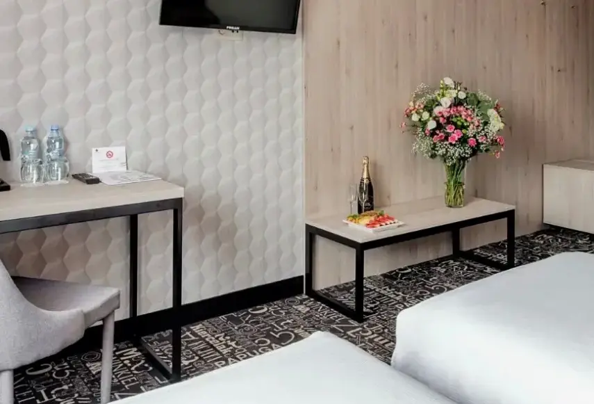 Spa w hotelu Falenty Biznes i Wypoczynek