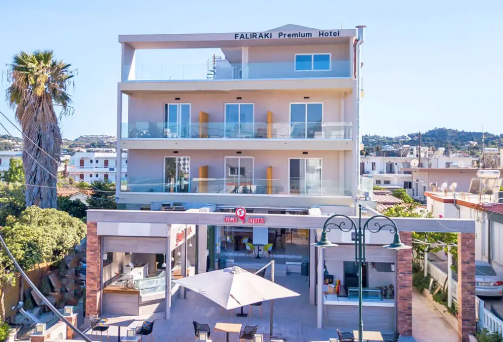 Hotel Faliraki Premium