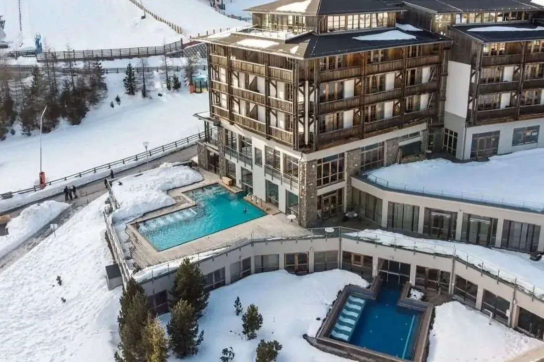 Hotel Falkensteiner Cristallo (Rennweg am Katschberg)