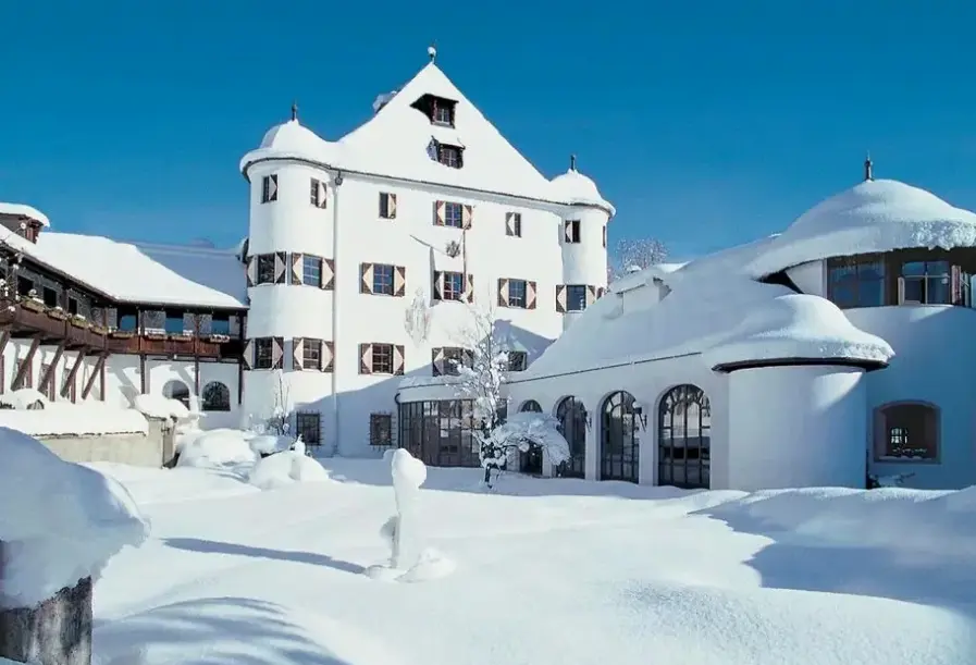 Hotel Familiy Schloss Rosenegg w Austria (Tyrol) - oferta last minute