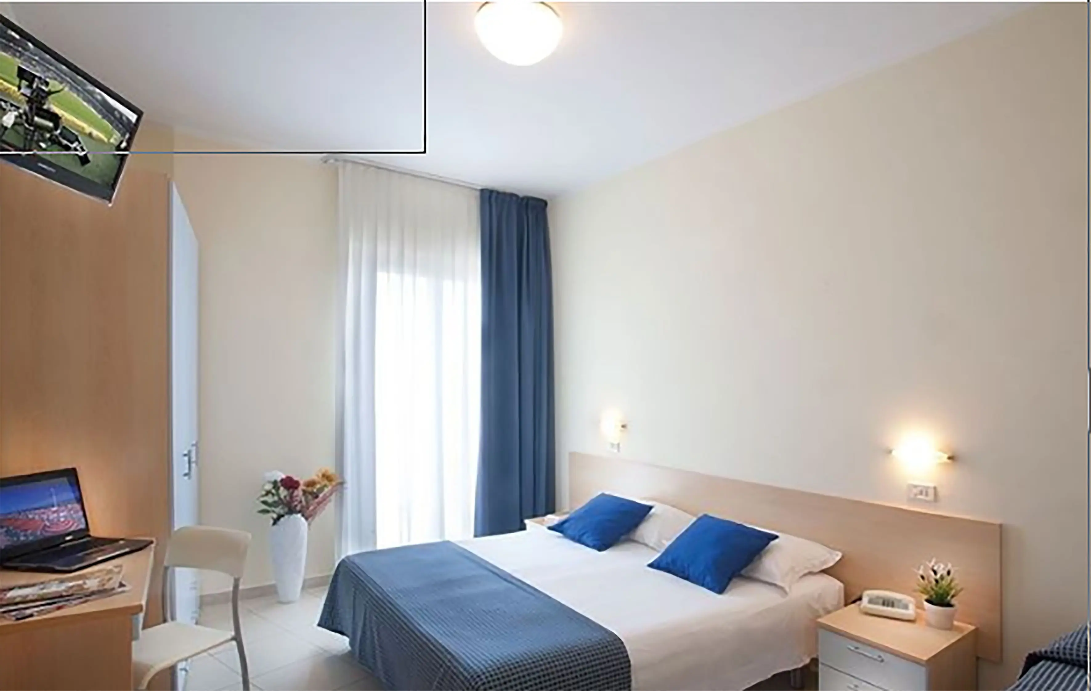 Pokój w hotelu Fantasy