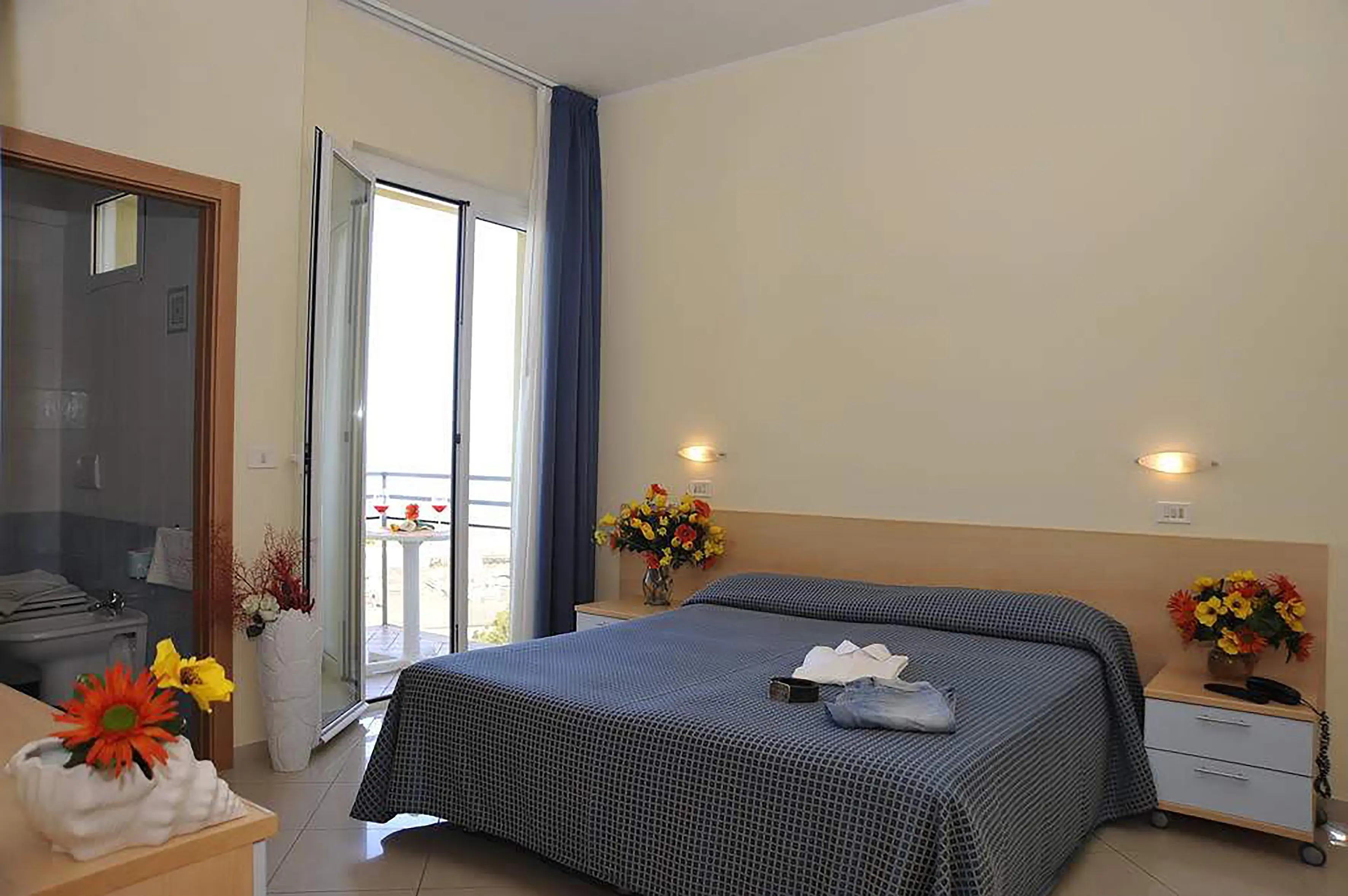 Pokój w hotelu Fantasy