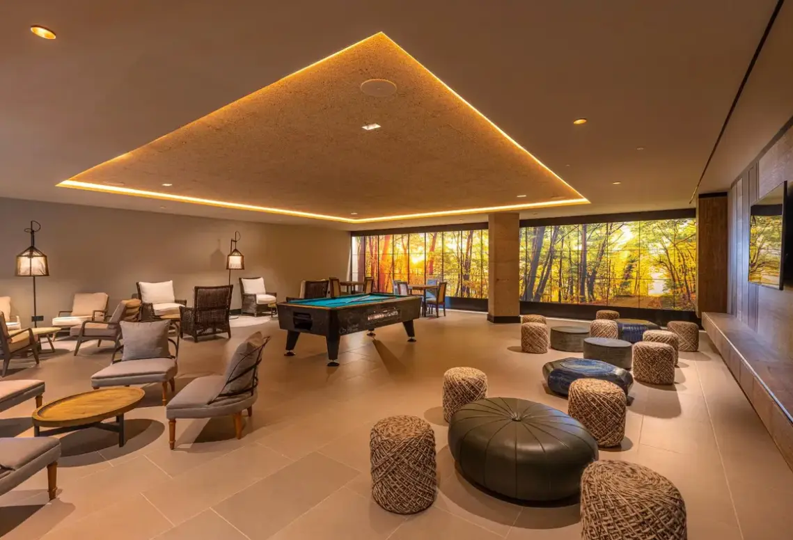 Lobby hotelu Faro, a Lopesan Collection (ex Ifa Faro)
