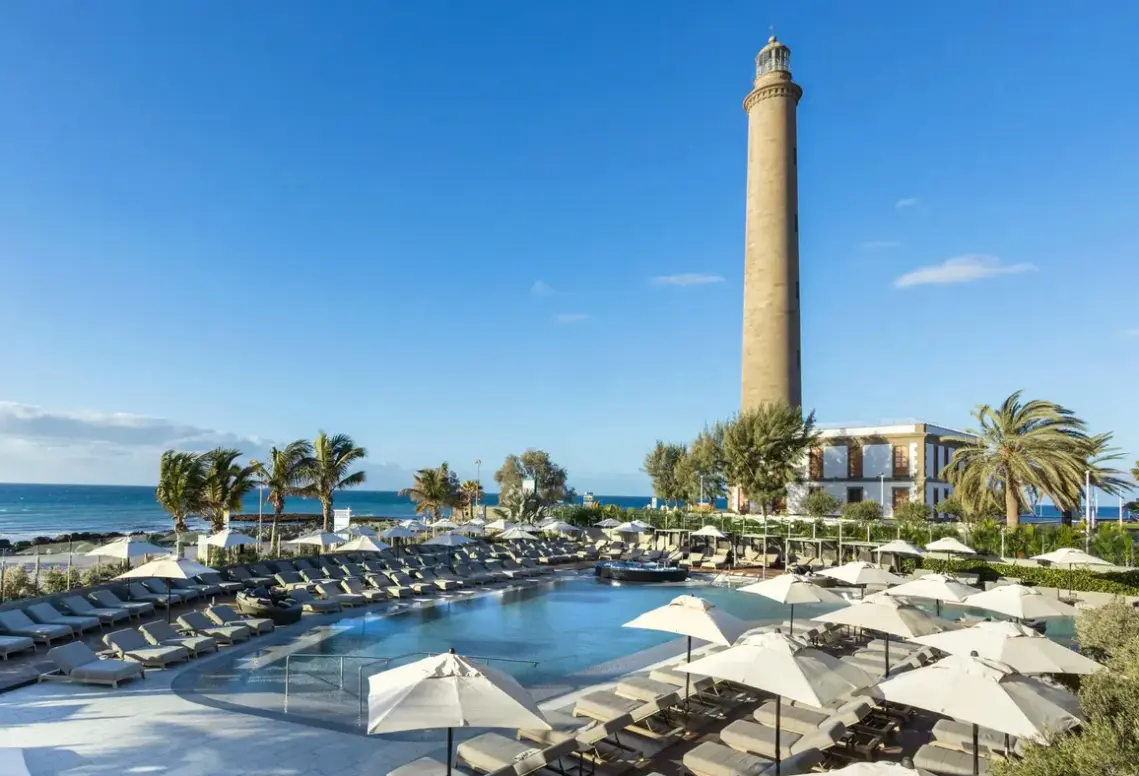 Hotel Faro, a Lopesan Collection (ex IFA Faro)