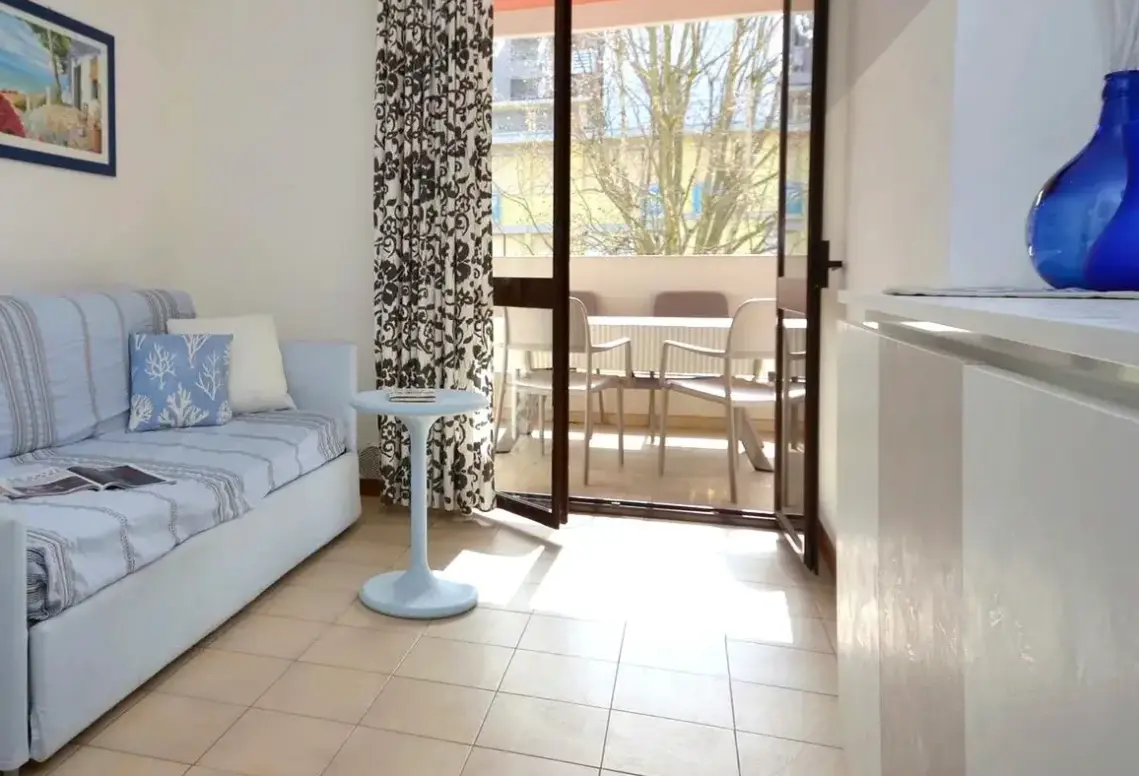 Pokój w hotelu Ferrari (Bibione)