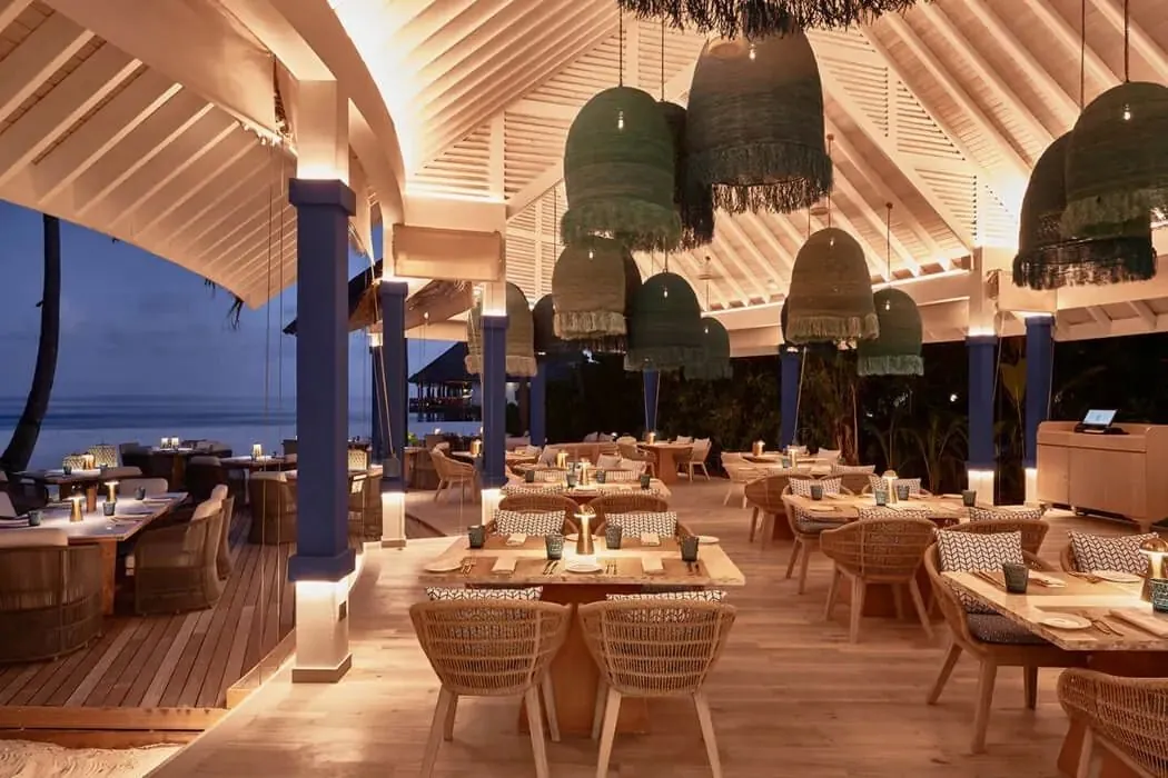 Hotel Finolhu