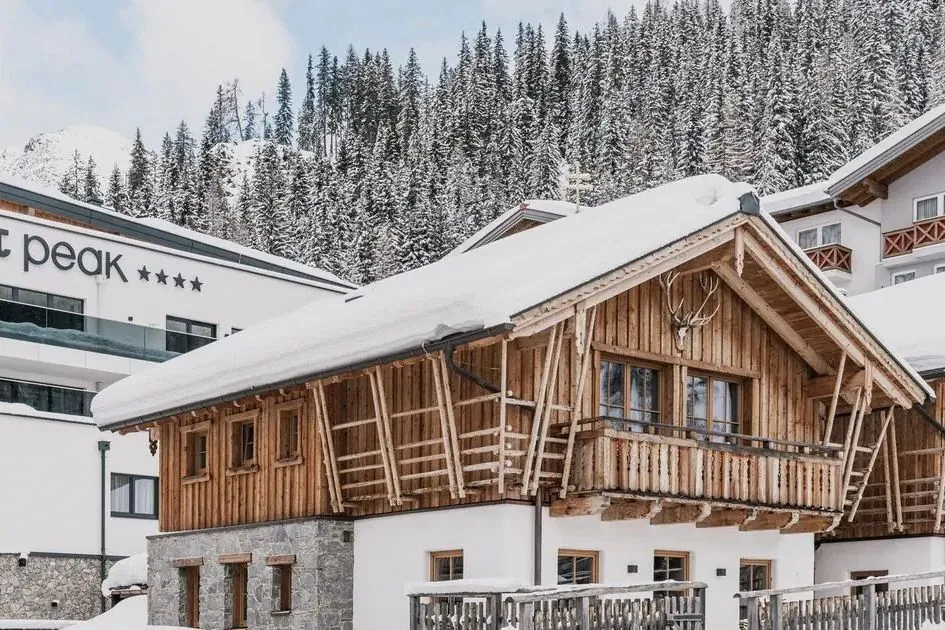 Hotel FIRSTpeak Zauchensee