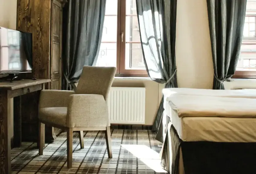 Pokój w hotelu Five Stars BB (5 Stars)