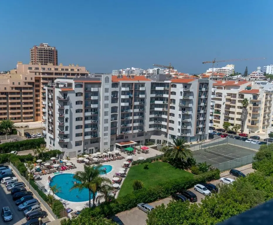 Hotel Flor da Rocha w Portugalia (Algarve) - oferta last minute