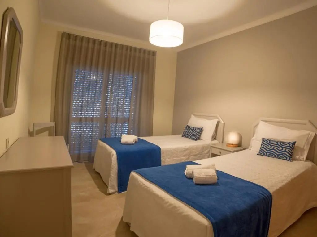 Pokój w hotelu Flor Da Rocha