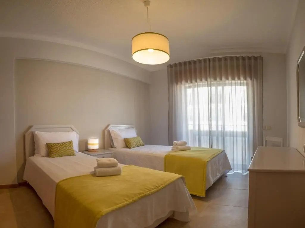 Pokój w hotelu Flor Da Rocha