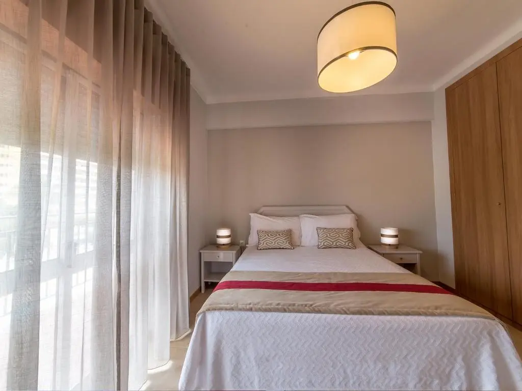 Pokój w hotelu Flor Da Rocha
