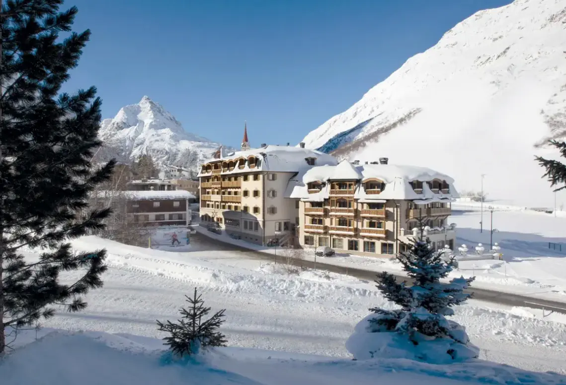 Hotel Fluchthorn Alpenresort (ex. Fluchthorn)