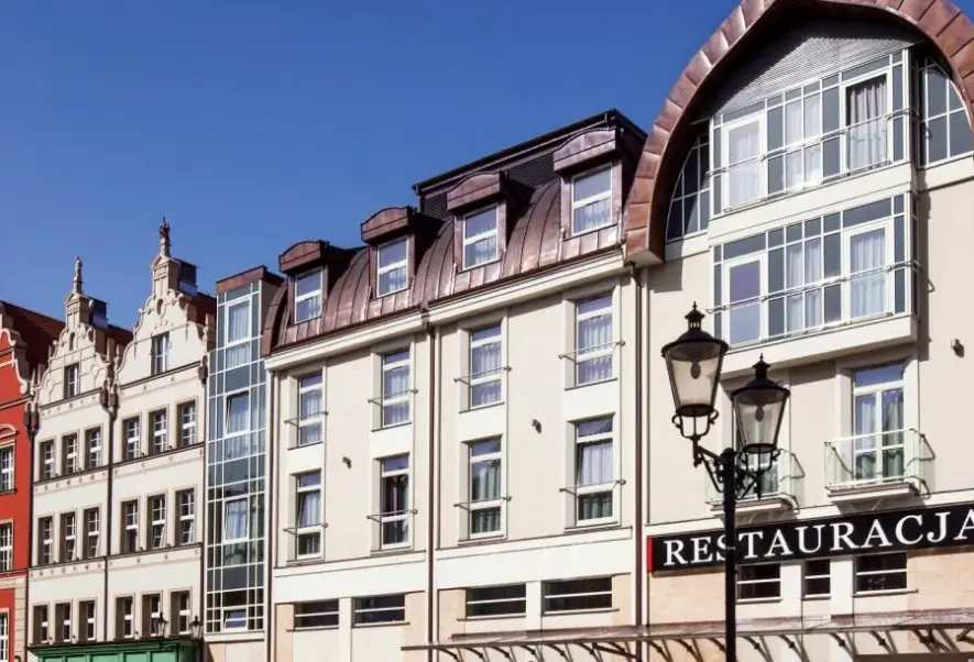 Hotel Focus Premium Elbląg (ex. Elbląg)