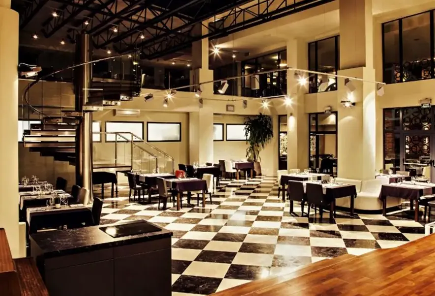 Restauracja i jedzenie w hotelu Focus Premium Elbląg (ex. Elbląg)