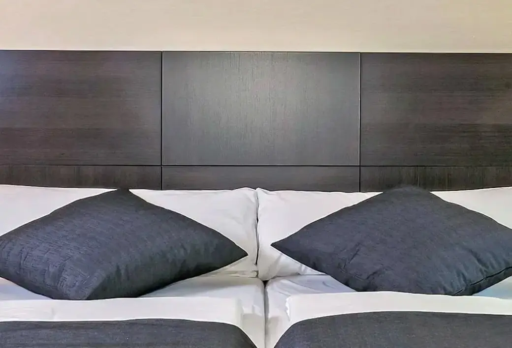 Pokój w hotelu Font d'Argent (Canillo)