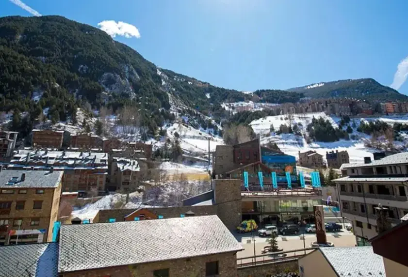 Hotel Font d'Argent (Canillo) w Andora (Grandvalira) - oferta last minute