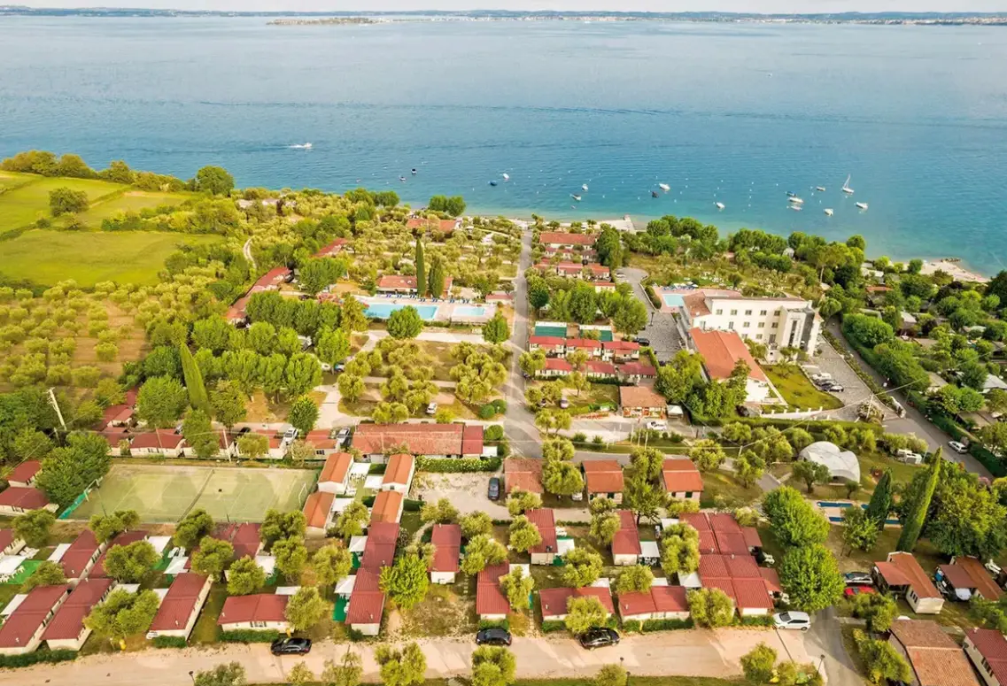 Hotel Fontanelle (Moniga del Garda) w Włochy (Jezioro Garda) - oferta last minute