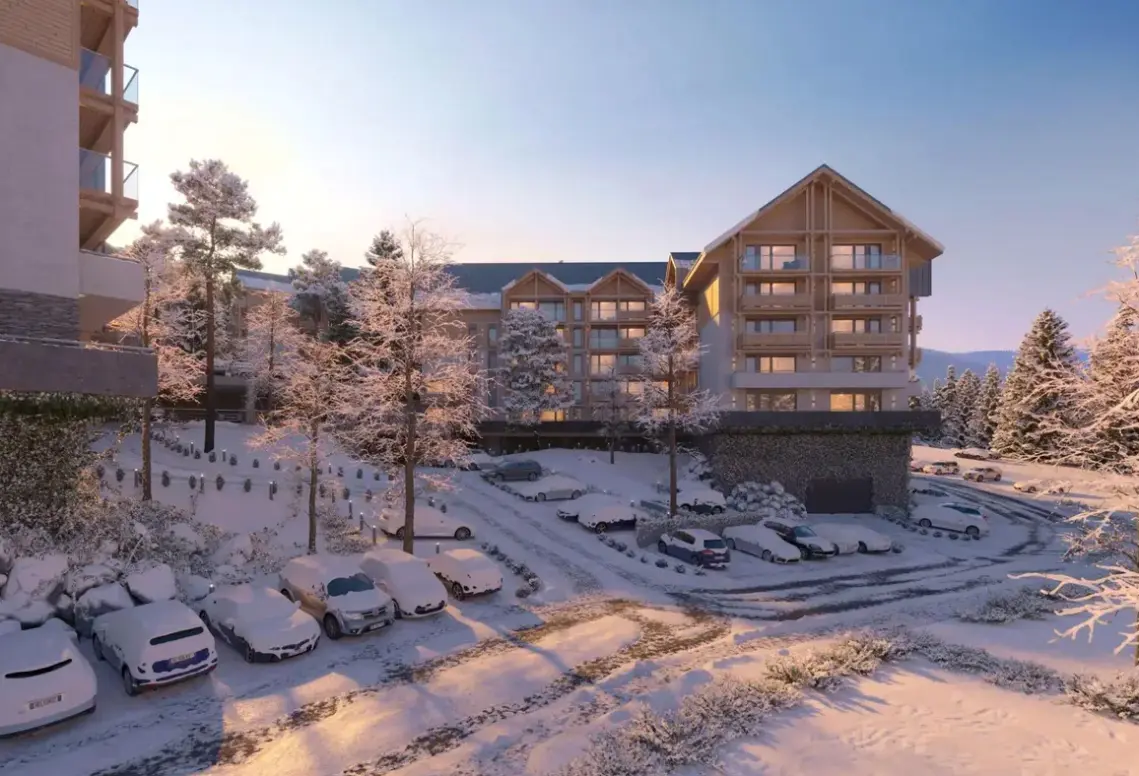 Hotel Forest Park Resort & SPA