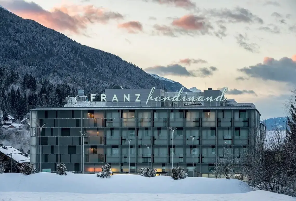 Hotel Franz Ferdinand Mountain Resort Nassfeld (ex. Q2 Nassfeld) w Austria (Karyntia) - oferta last minute
