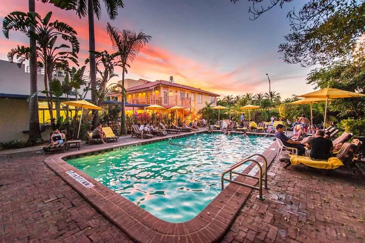 Hotel Freehand Miami w Stany Zjednoczone Ameryki (FLORYDA) - oferta last minute