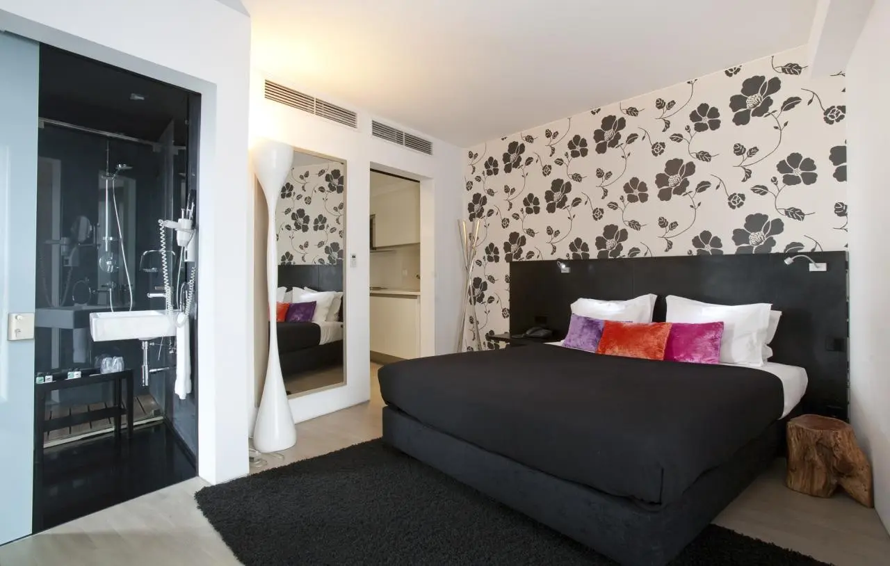 Pokój w hotelu Funchal Design