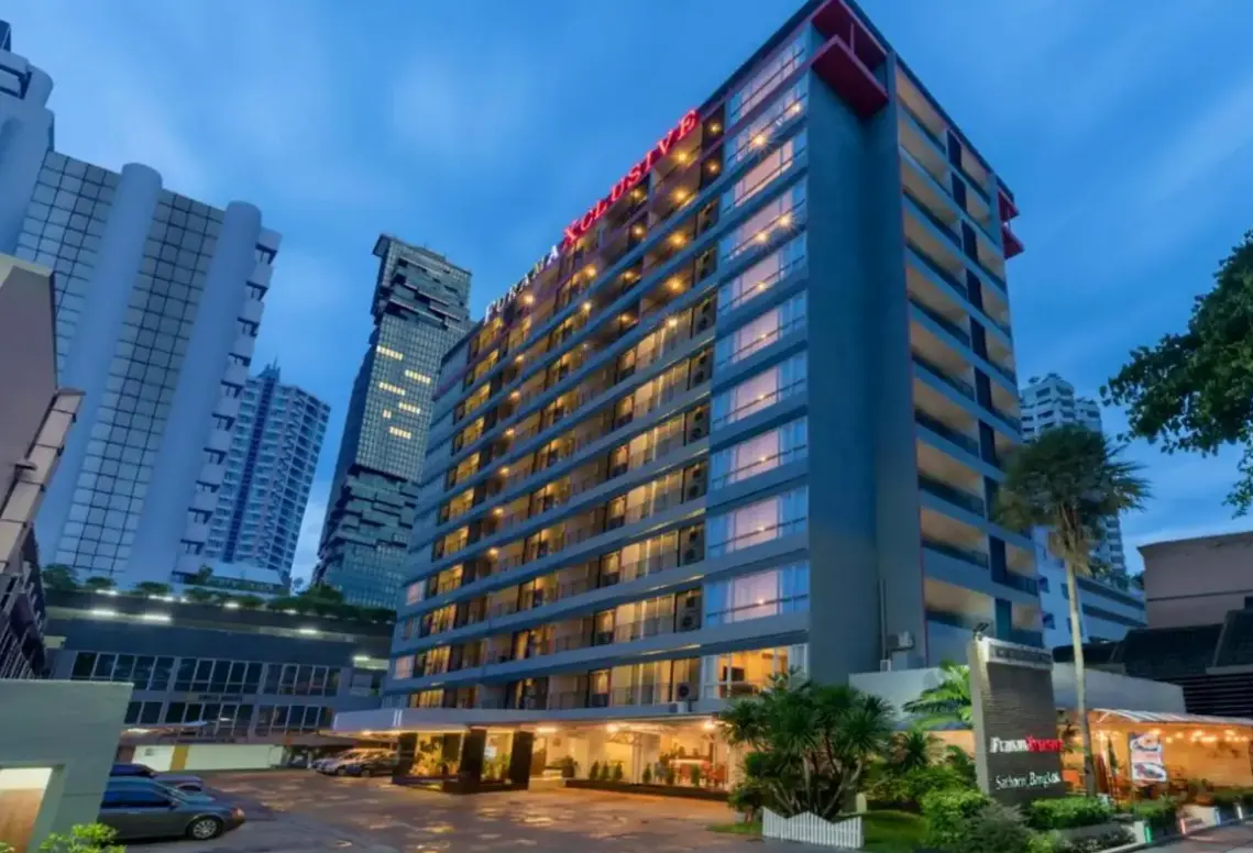 Hotel FuramaXclusive Sathorn w Tajlandia (Bangkok) - oferta last minute