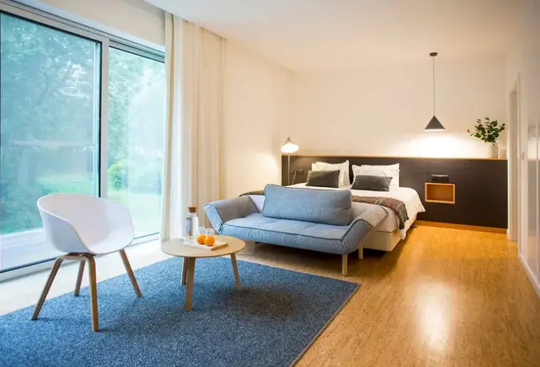 Pokój w hotelu Furnas Lake Forest Living