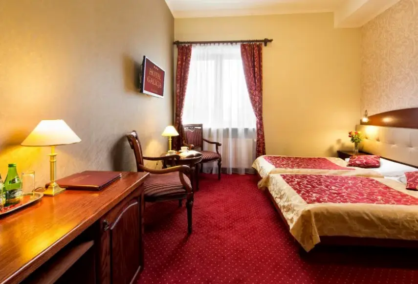 Pokój w hotelu Galicja (Wieliczka)