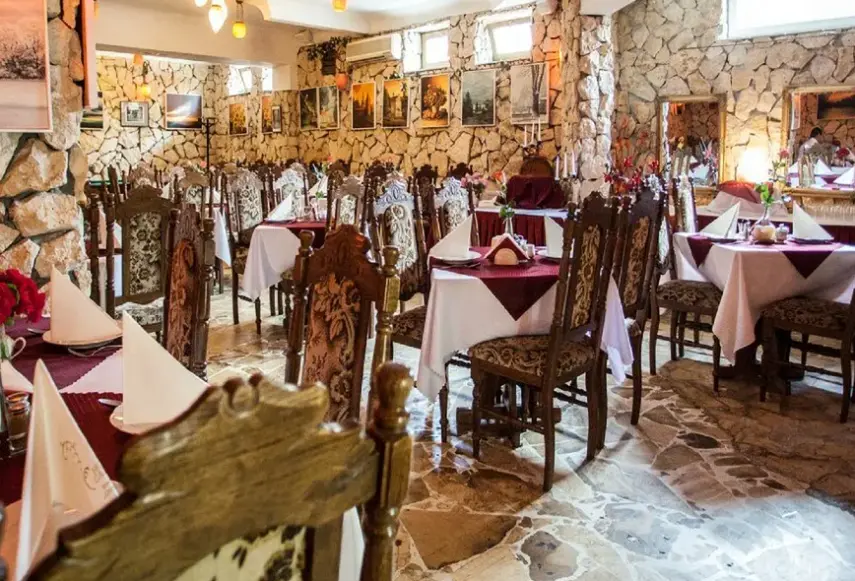 Restauracja i jedzenie w hotelu Galicja (Wieliczka)