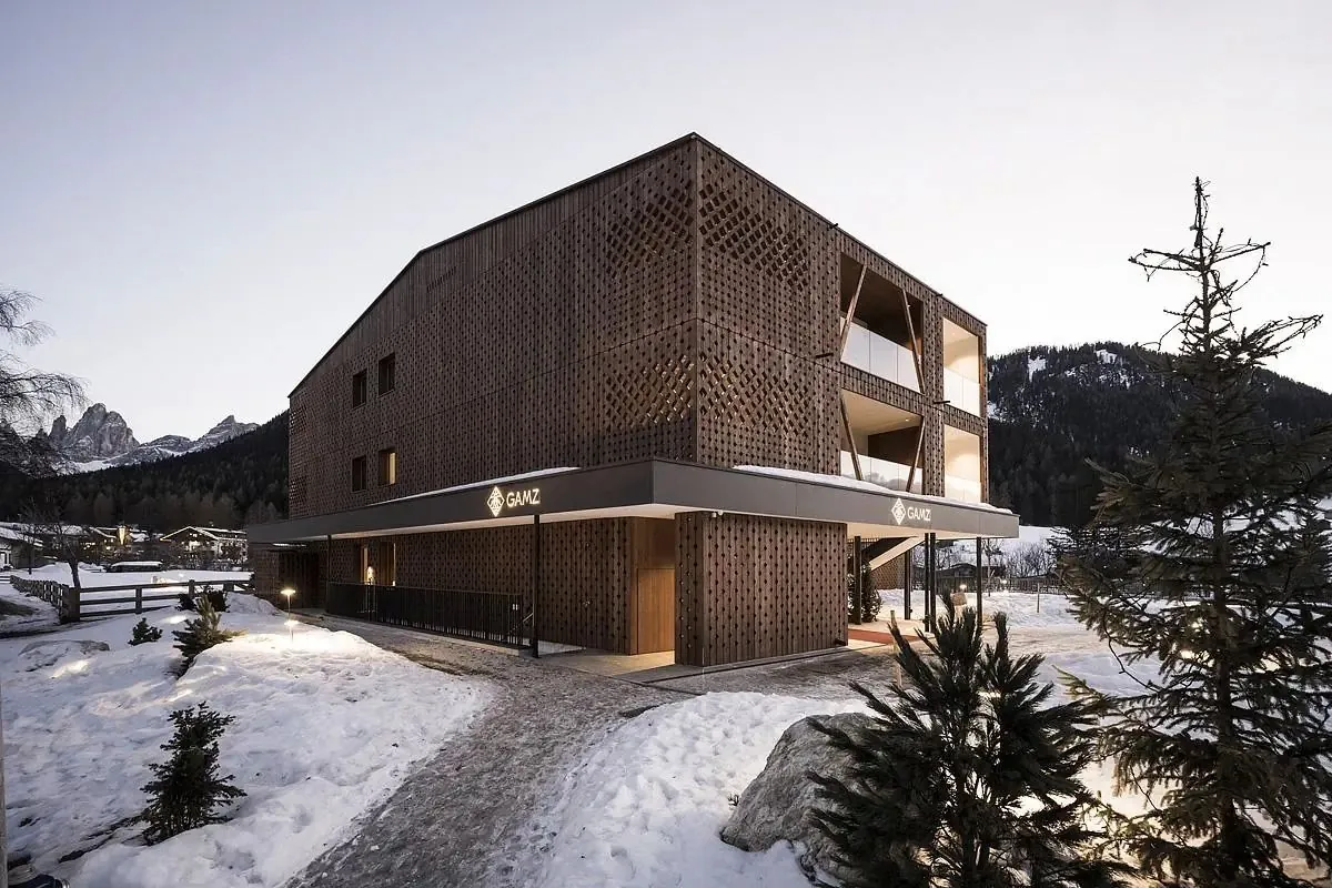 Hotel Gamz Apart & Villa