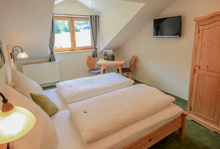 Pokój w hotelu Gastehaus Siegllehen