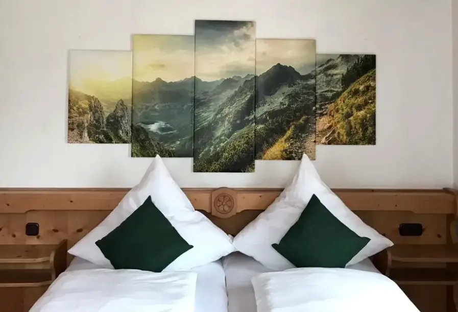 Hotel Gastehaus Siegllehen w Niemcy (Alpy Bawarskie) - oferta last minute