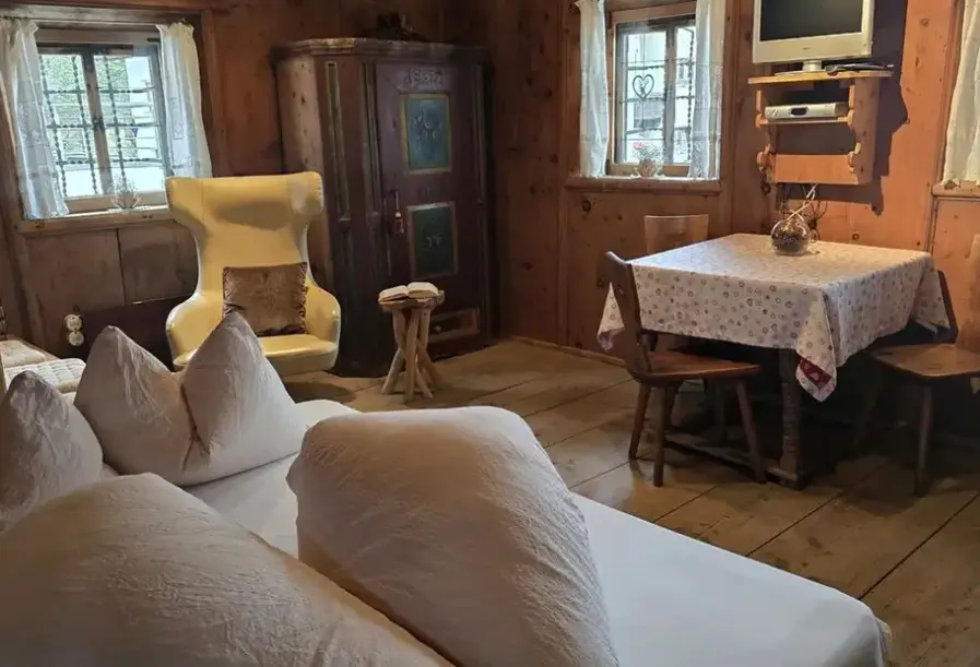 Pokój w hotelu Gasthof Mooserwirt