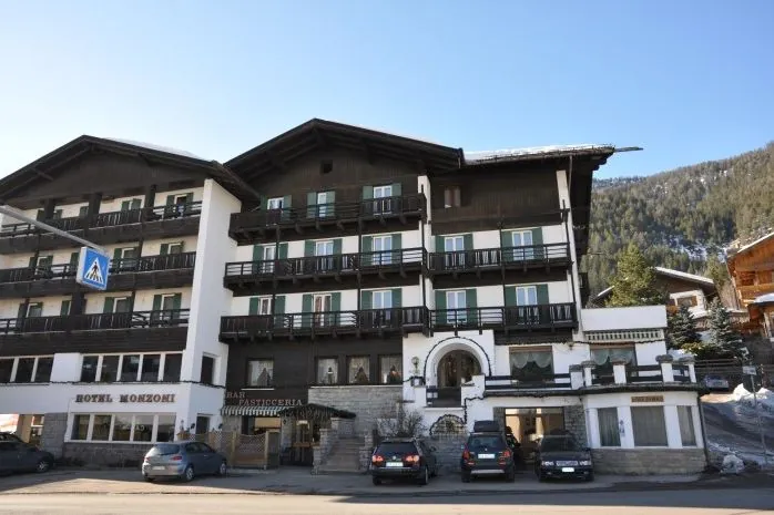 Hotel GH Monzoni (Pozza di Fassa)