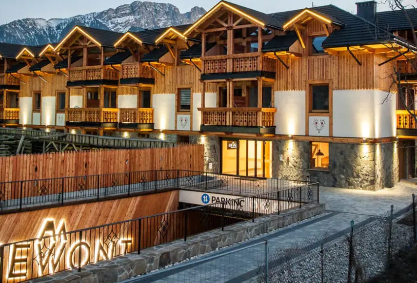 Hotel Giewont Aparthotel