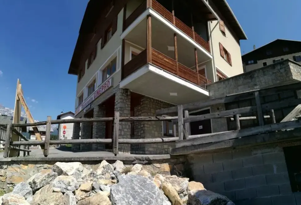 Obiekt hotelu Ginepro