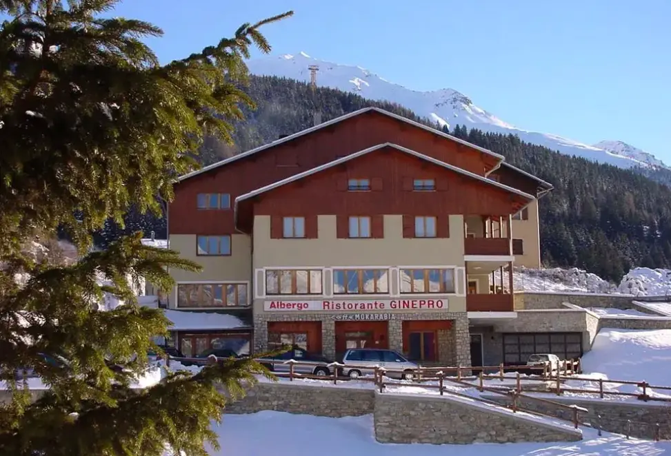Hotel Ginepro w Włochy (Lombardia) - oferta last minute