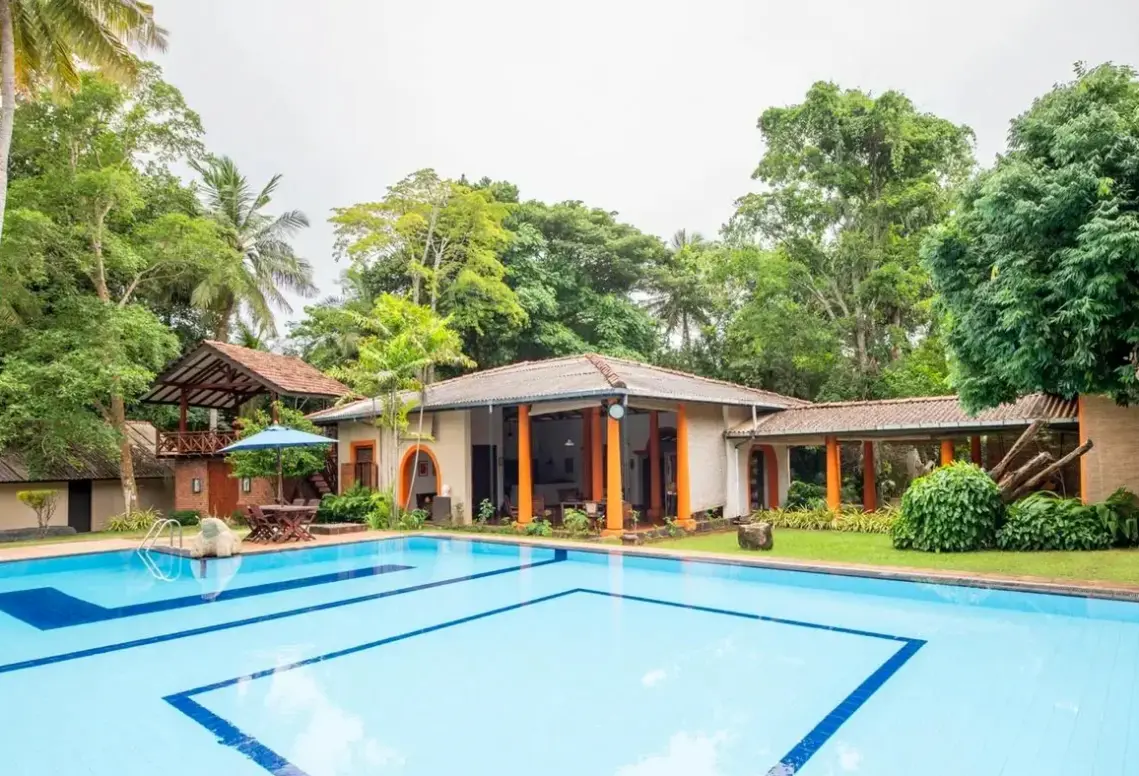 Hotel Ging Oya Lodge w Sri Lanka (Zachodnia Prowincja) - oferta last minute