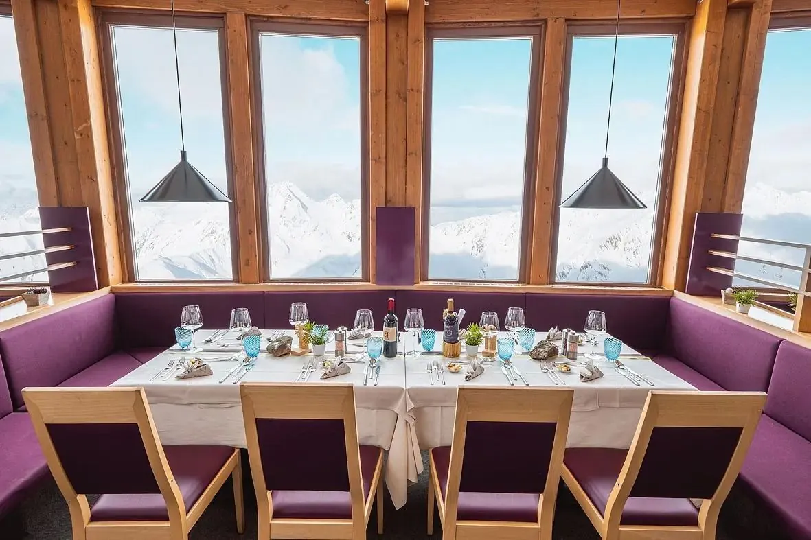 Hotel Glacier Grawand (Schnalstal)