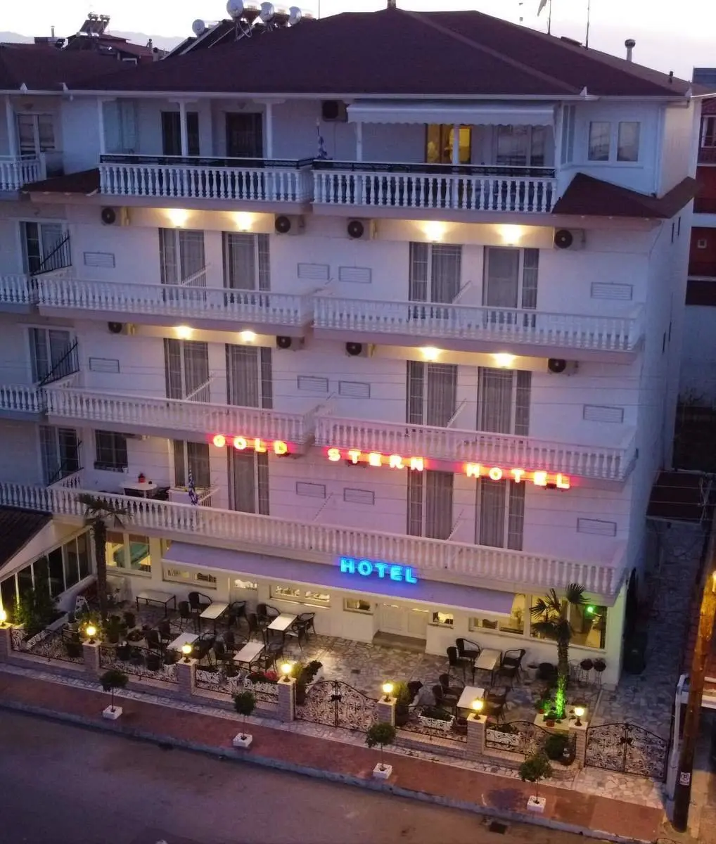 Hotel Gold Stern