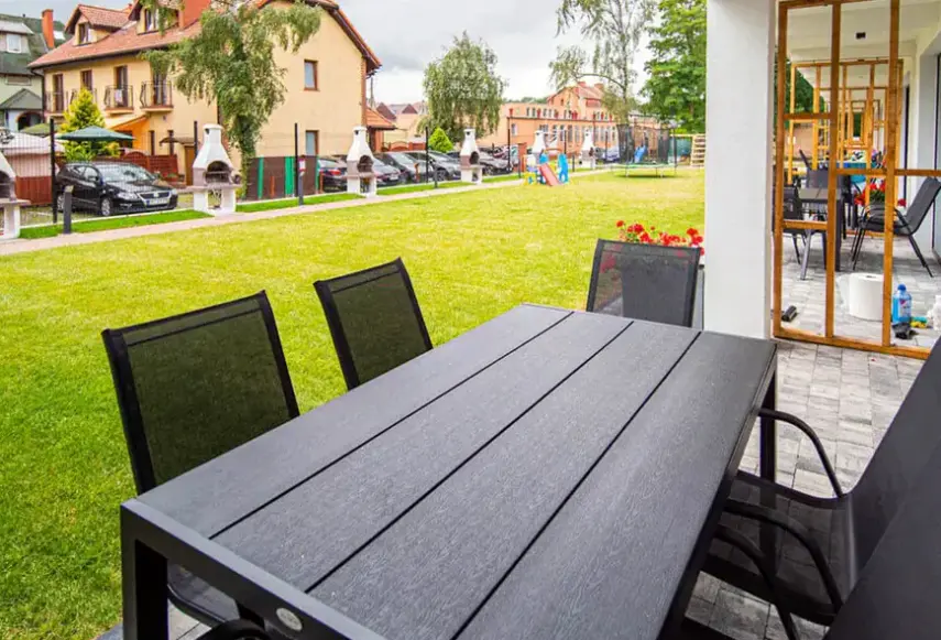 Atrakcje dla dzieci w hotelu Gold Time Niechorze