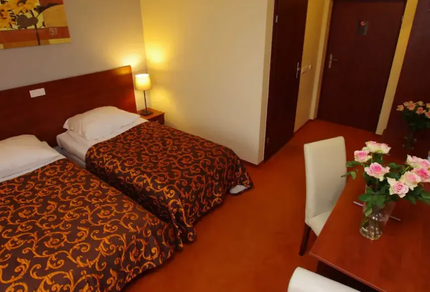 Pokój w hotelu Gordon